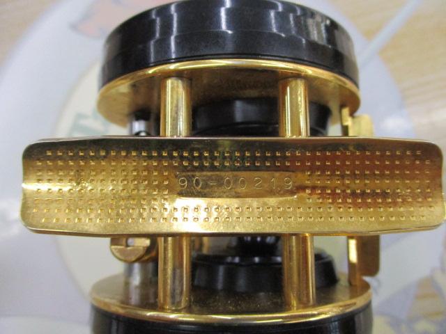 2500CDL ﾌﾞﾗｯｸ/24金ﾒｯｷ
