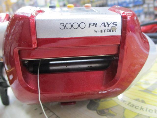 08電動丸 3000ﾌﾟﾚｲｽﾞ