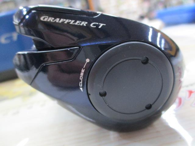 19ｸﾞﾗｯﾌﾟﾗｰCT 150XG