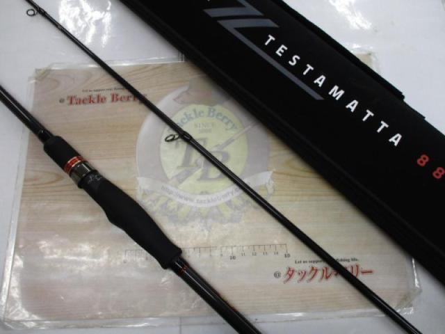 風神Z ﾃｽﾀﾏｯﾀ 88MH