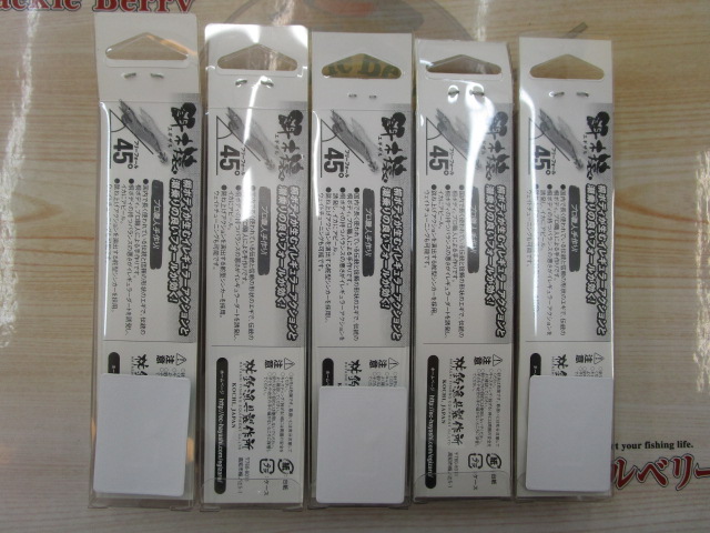 【ｾｯﾄ商品】HAYASHI 餌木猿3.0号　5点ｾｯﾄ