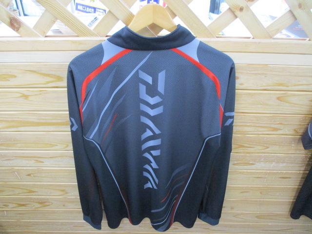 ﾛﾝｸﾞｽﾘｰﾌﾞﾄﾞﾗｲｼｬﾂDE-75020ﾚｯﾄﾞXL