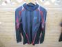 ﾛﾝｸﾞｽﾘｰﾌﾞﾄﾞﾗｲｼｬﾂDE-75020ﾚｯﾄﾞXL