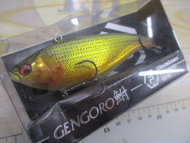 【ｾｯﾄ商品】ﾒｶﾞﾊﾞｽ　ｹﾞﾝｺﾞﾛｳ鮒