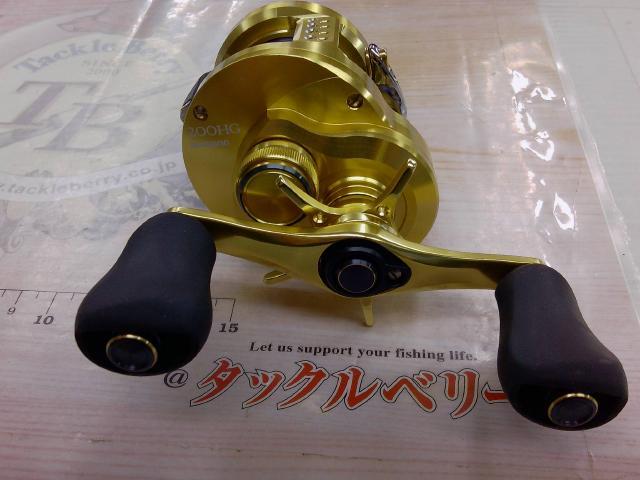 21カルカッタコンクエスト 200HG