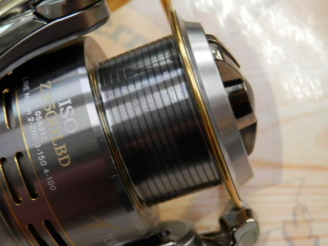 06ﾄｰﾅﾒﾝﾄISOZ 2500LBD