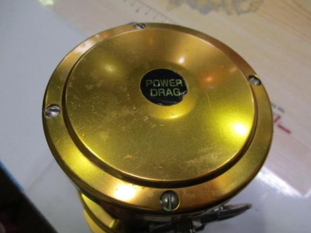 インターナショナルⅡ 16S 2スピード パワードラグ