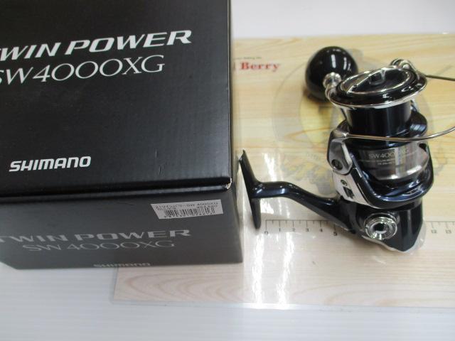 21ﾂｲﾝﾊﾟﾜｰSW 4000XG