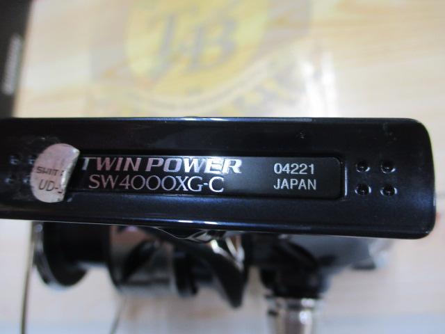 21ﾂｲﾝﾊﾟﾜｰSW 4000XG