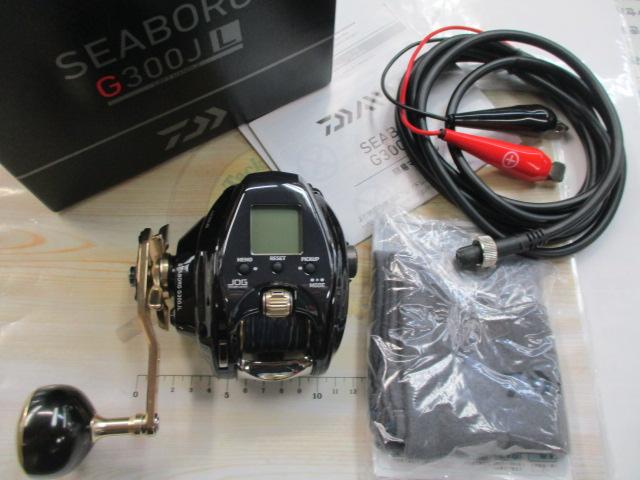ｼｰﾎﾞｰｸﾞ G300JL
