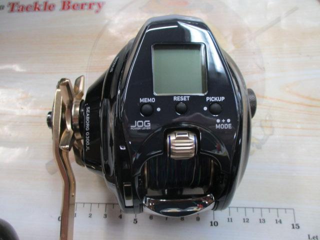 ｼｰﾎﾞｰｸﾞ G300JL