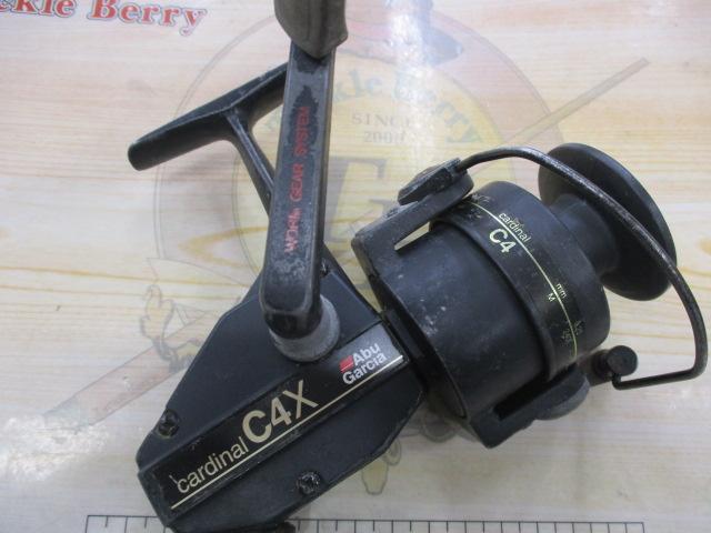 ｶｰﾃﾞｨﾅﾙ C4X