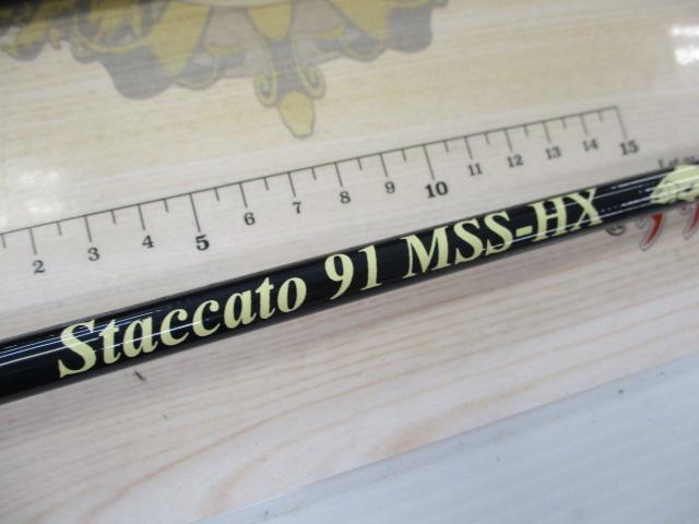 ｽﾀｯｶｰﾄ91 MSS-HXｽﾄﾛｰｾｯﾃｲﾝｸﾞ