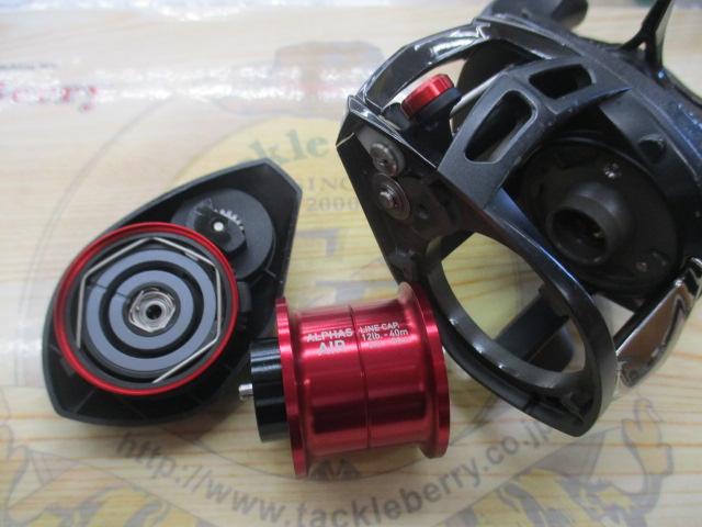 ｱﾙﾌｧｽ AIR 7.2R