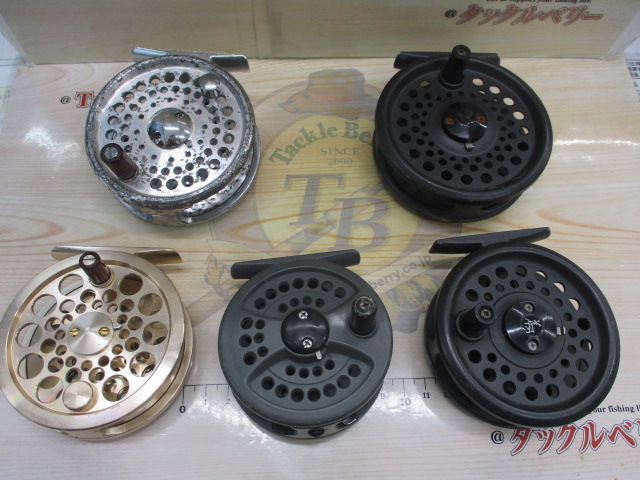 【ｾｯﾄ商品】ﾌﾗｲﾘｰﾙ　5台ｾｯﾄ