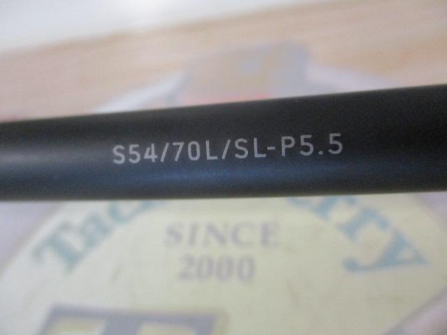ｱｳﾄﾊﾞｯｸ S54/70L-P5.5