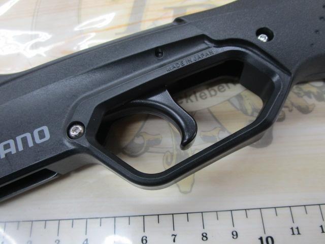 ﾌｨｯｼｭｸﾞﾘｯﾌﾟ UE-302T ﾌﾞﾗｯｸ