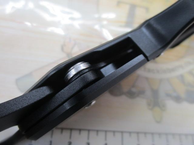 ﾌｨｯｼｭｸﾞﾘｯﾌﾟ UE-302T ﾌﾞﾗｯｸ