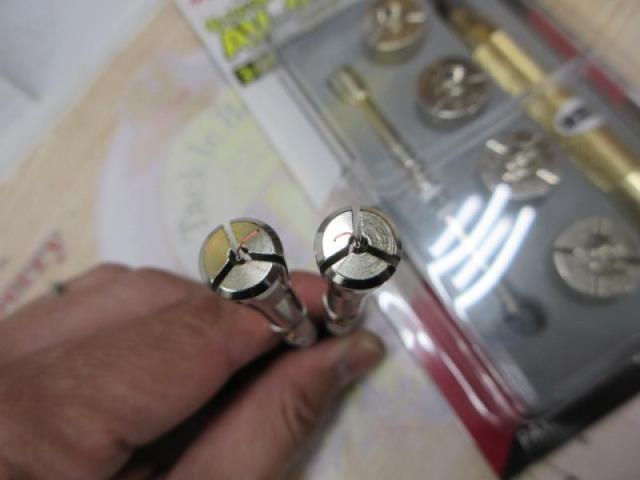 鮎ｲｶﾘ用針巻き器 AV-25