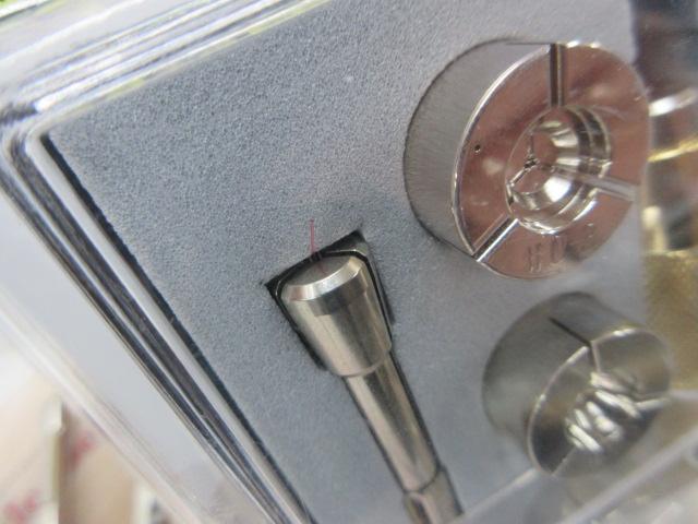 鮎ｲｶﾘ用針巻き器 AV-25