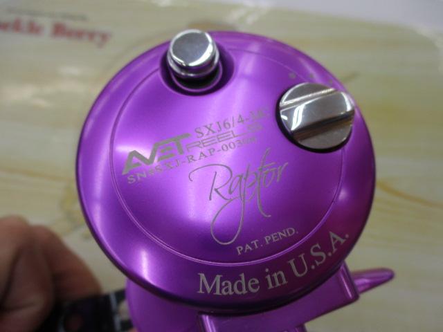 SXJ6/4MC RAPTOR RH
