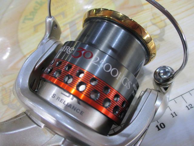 07ｿｱﾚ30 2500HGS