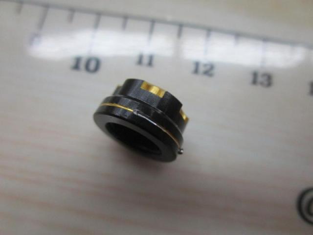 ｽｰﾊﾟｰｸﾗﾝｸｵﾌｼｮｱﾊﾝﾄﾞﾙ120-Dｺﾞｰﾙﾄﾞ