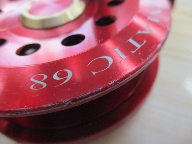 ｼｰﾏﾁｯｸ 68 ﾚｯﾄﾞ