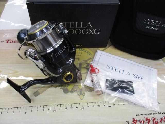 16ｽﾃﾗSW 6000XG