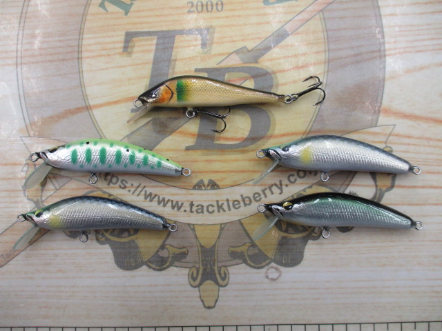 【ｾｯﾄ商品】ﾊﾞﾙｻ製渓流ﾐﾉｰｾｯﾄ
