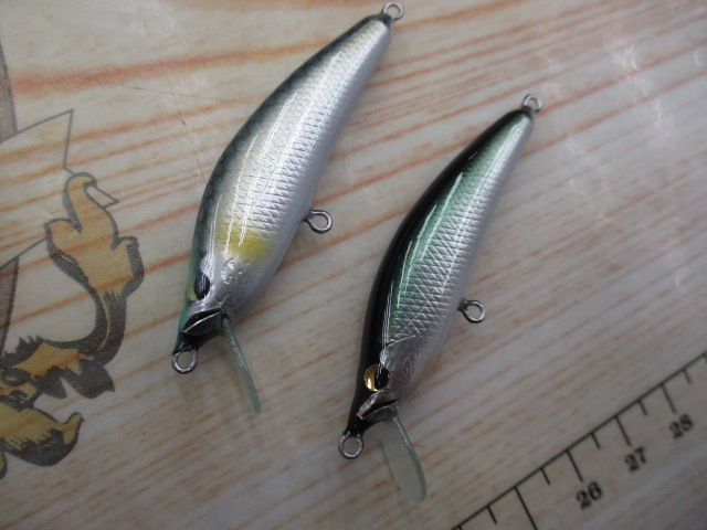 【ｾｯﾄ商品】ﾊﾞﾙｻ製渓流ﾐﾉｰｾｯﾄ