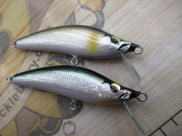 【ｾｯﾄ商品】ﾊﾞﾙｻ製渓流ﾐﾉｰｾｯﾄ