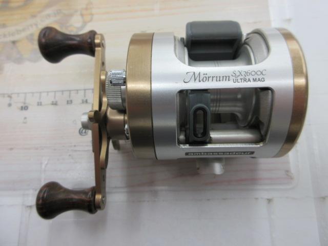 ﾓﾗﾑSX3600C ULTRA MAG Forell