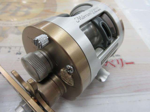 ﾓﾗﾑSX3600C ULTRA MAG Forell