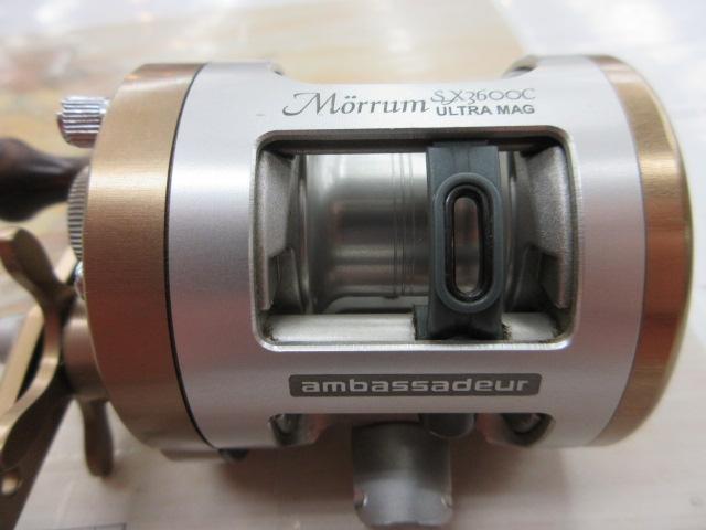 ﾓﾗﾑSX3600C ULTRA MAG Forell