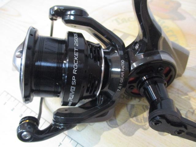 ﾚﾎﾞ SP Rocket 2500S