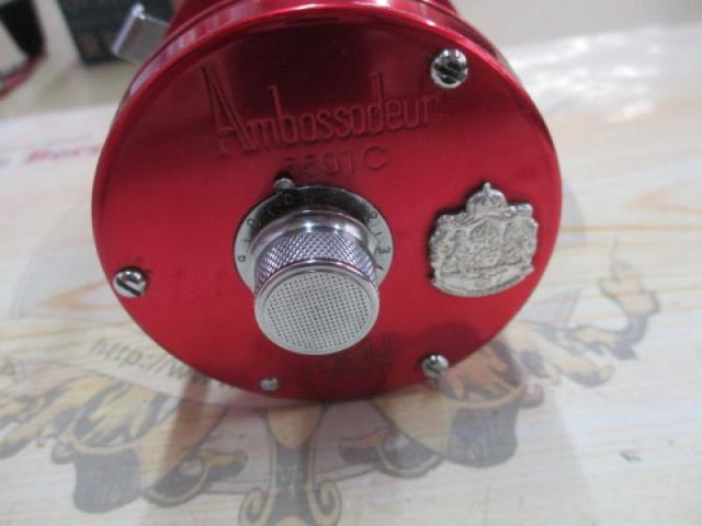 5501C ｸﾗｼｯｸ ﾚｯﾄﾞ