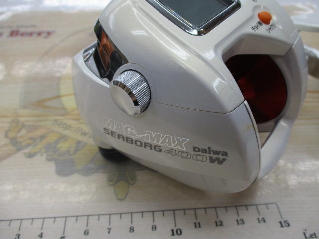 ｼｰﾎﾞｰｸﾞ 400W