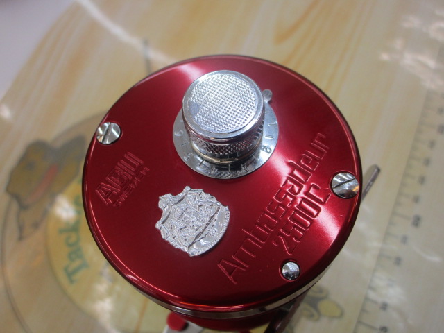 2500C ﾚｯﾄﾞ