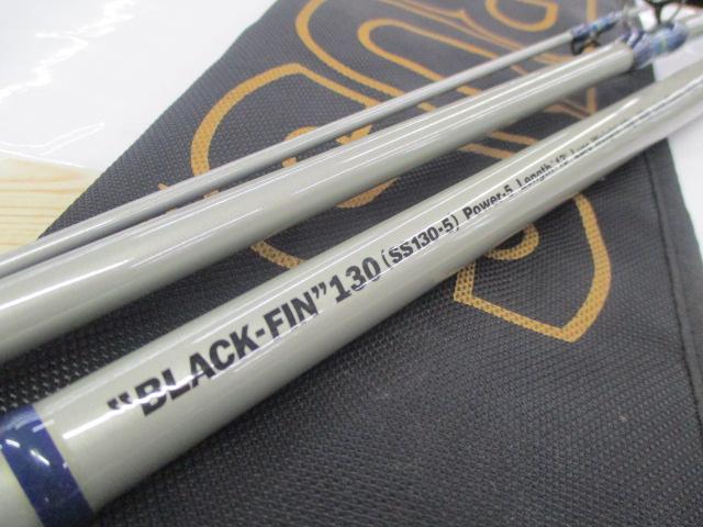 ﾌﾞﾗｯｸﾌｨﾝ130 SS130-5