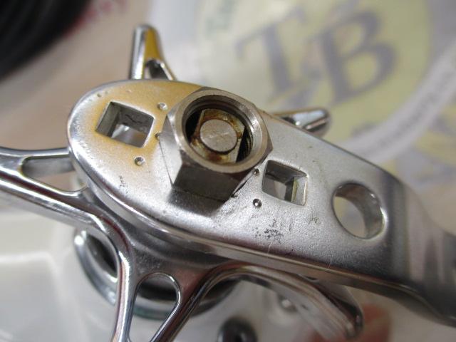 ﾚｵﾌﾞﾘｯﾂ 270MM