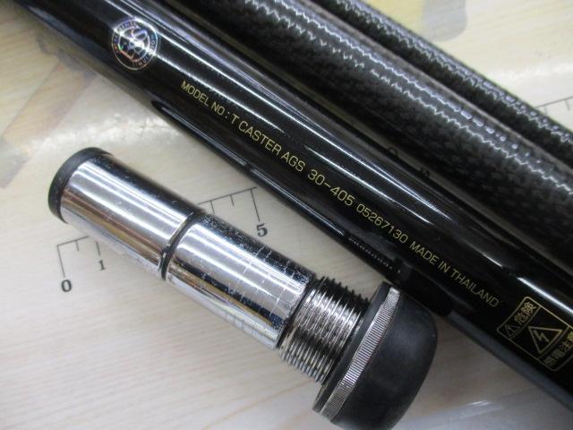 ﾄｰﾅﾒﾝﾄｷｬｽﾀｰAGS 30-405