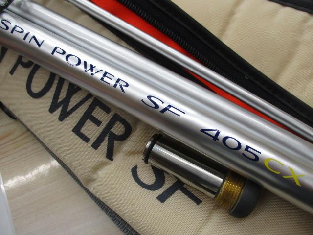 ｽﾋﾟﾝﾊﾟﾜｰSF 425CX
