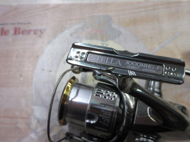 18ｽﾃﾗ 3000MHG