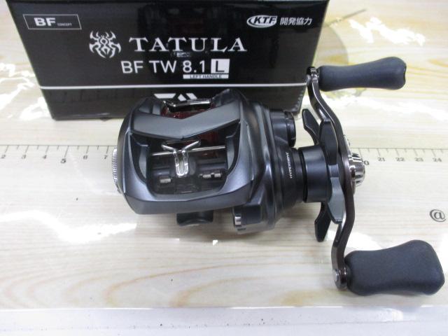 26ﾀﾄｩｰﾗ BF TW 8.1L