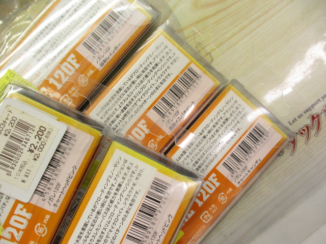 【ｾｯﾄ商品】 ﾉｶﾞﾚ120Fｾｯﾄ【新品】
