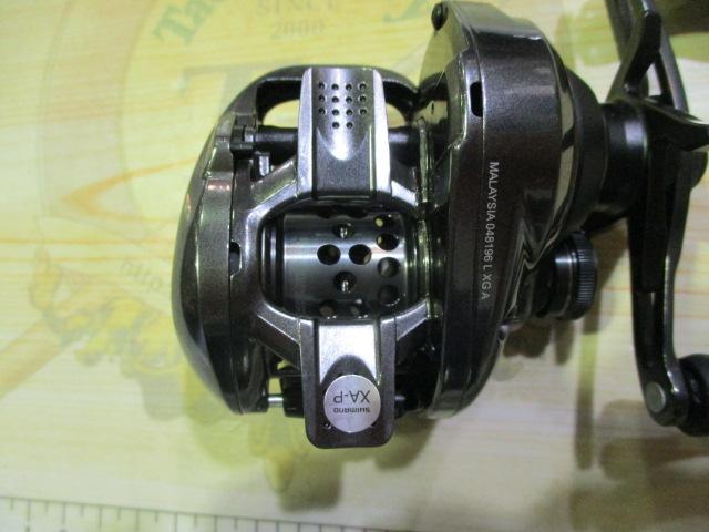 25SLX BFS XG LEFT