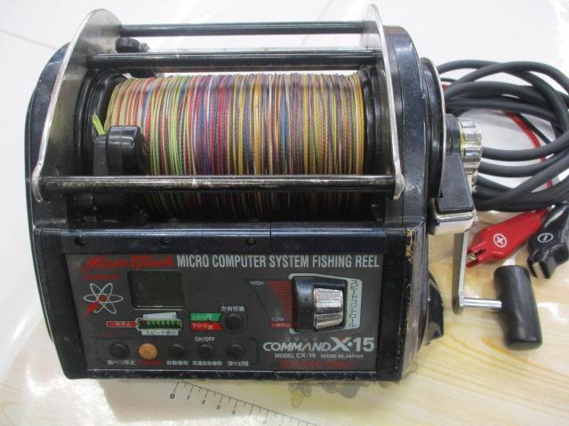 ｺﾏﾝﾄﾞ CX-15(24V)
