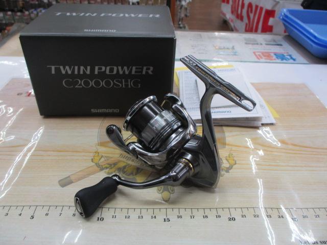 26ツインパワー C2000SHG