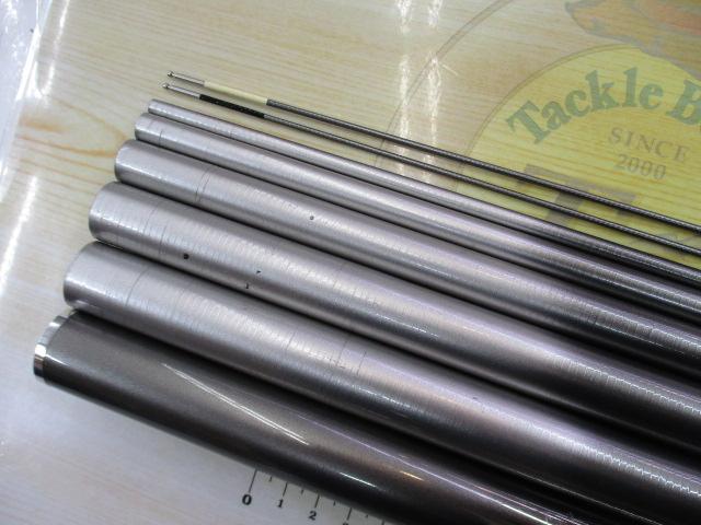 【ｾｯﾄ商品】ｼﾏﾉ鮎竿にｴﾋﾞﾀﾅｺﾞ竿をｵﾏｹ